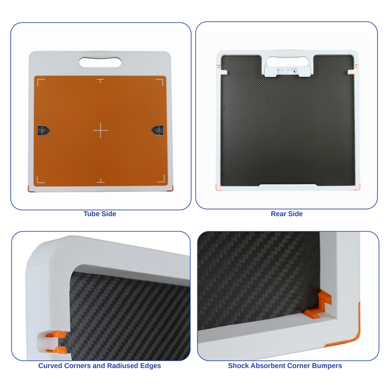 DR Panel Detector Protection Cover Features
